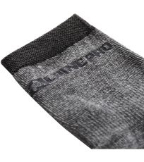 Unisex ponožky GENTIN 2 ALPINE PRO olivine