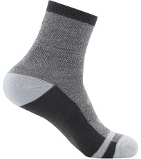 Unisex ponožky GENTIN 2 ALPINE PRO olivine