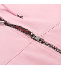 Dámská bavlněná mikina OLOSA NAX 