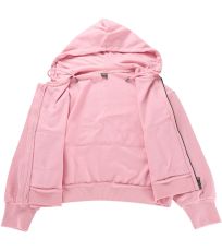 Dámská bavlněná mikina OLOSA NAX 