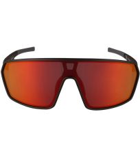 Sportovní polarizační sluneční brýle OLEME ALPINE PRO Orange peel