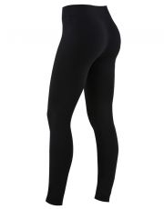 Unisex legíny dlouhé 95031P GINA černá