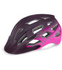 Cyklistická helma s LED LUMEN R2