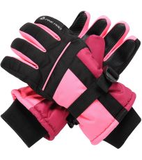 Dětské lyžařské rukavice LORDO 2 ALPINE PRO