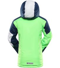 Dětská lyžařská bunda s PTX membránou DEARO ALPINE PRO 