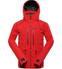 Pánská lyžařská bunda s PTX membránou REAS ALPINE PRO