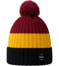 Zimní čepice s bambulí HOZ19-CAM613 Outhorn