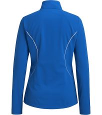 Dámská sportovní bunda LADY THRES ACT -BLUE Hi-Tec 