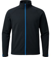 Pánská softshellová bunda NANTES-BLK Martes