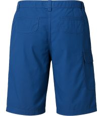 Pánské plátěné kraťasy T4L16-SKMC002 4F NAVY