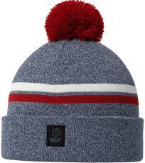 Zimní čepice s bambulí X4Z18-CAM260 4F