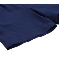 Dětské šortky HINATO 3 ALPINE PRO estate blue
