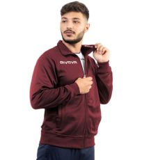 Unisex sportovní mikina MONO 500 Givova 
