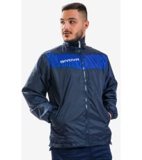 Unisex bunda do deště RAIN SCUDO CON MESH Givova 