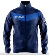 Unisex bunda do deště RAIN SCUDO CON MESH Givova