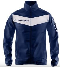 Unisex bunda do deště RAIN SCUDO CON MESH Givova