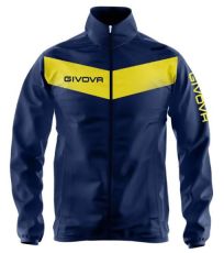 Unisex bunda do deště RAIN SCUDO CON MESH Givova