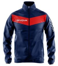 Unisex bunda do deště RAIN SCUDO CON MESH Givova