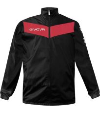 Unisex bunda do deště RAIN SCUDO CON MESH Givova