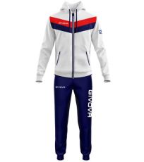 Unisex tepláková souprava MATADOR MICROFIBRA Givova
