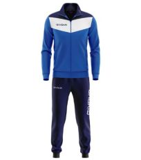 Unisex tepláková souprava CAMPO TRIACETATO Givova