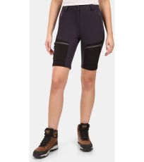 Dámské outdoorové kalhoty HOSIO-W KILPI Černá