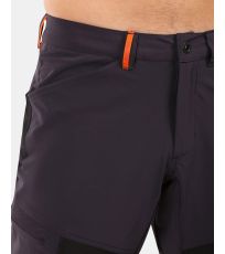 Pánské 3/4 outdoorové kalhoty OLPRA-M KILPI Černá