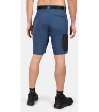 Outdoorové kraťasy - větší velikosti NAVIA-M KILPI Tmavě modrá