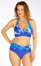 Dámské plavkové kalhotky bokové 6G072 LITEX 