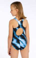 Dívčí plavky jednodílné sportovní 6G419 LITEX 