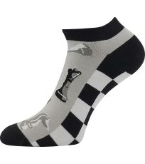 Trendy nízké ponožky Dewow Lonka