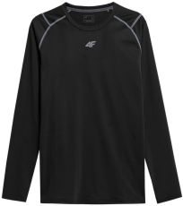 Pánské termo triko H4Z21-TSMLF011 4F