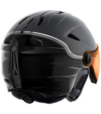 Lyžařská helma STEALTH RELAX černá