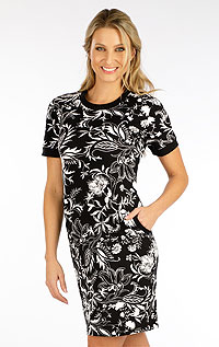 Dámské šaty s kapsami 5F244 LITEX