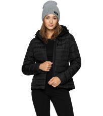 Dámská zimní bunda HOZ20-KUDP602 Outhorn deep black