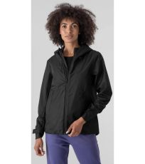 Dámská outdoorová bunda HOZ21-KUDT600 Outhorn deep black
