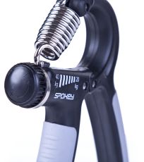 Posilovač rukou s regulací Cramp II Spokey 