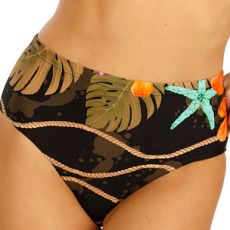 Dámské plavkové kalhotky 6D207 LITEX