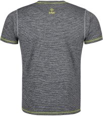 Pánské funkční triko GUILIN-M KILPI Tmavě šedá