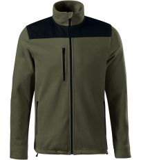 Uni fleece mikina Effect RIMECK military