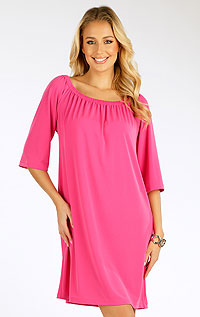 Dámské šaty s odhalenými rameny 5G001 LITEX