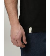 Pánské tričko ALHAN LOAP Černá