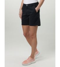 Dámské volnočasové šortky VALI LOAP Tmavě modrá