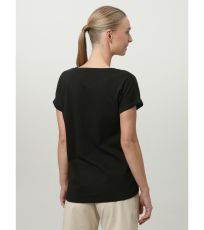 Dámské tričko BZENA LOAP Černá