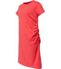 Dámské šaty BZORA LOAP Poppy Red