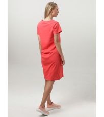 Dámské šaty BZORA LOAP Poppy Red