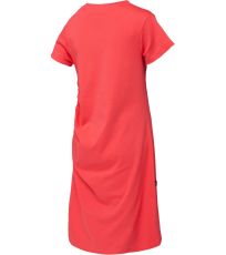 Dámské šaty BZORA LOAP Poppy Red