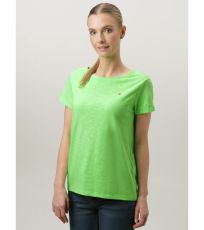 Dámské tričko BLAVA LOAP zelená