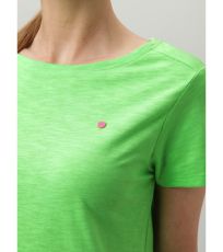 Dámské tričko BLAVA LOAP zelená