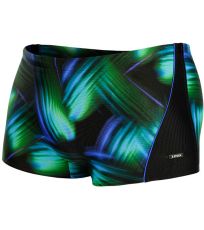 Pánské plavky boxerky 6E468 LITEX